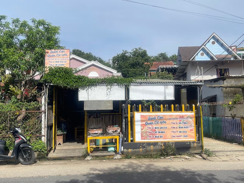 Hình ảnh Bánh căn Quán Cũ 1984 - 4