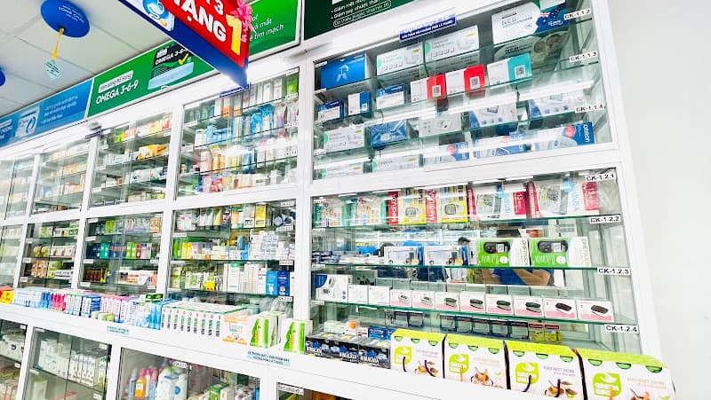 Hình ảnh Nhà Thuốc FPT Long Châu - 2
