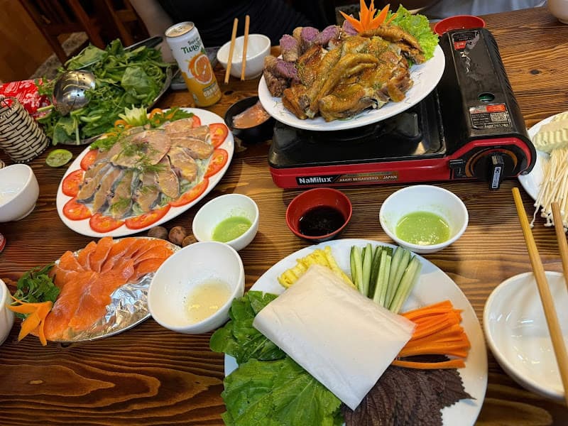 Hình ảnh Nhà hàng Cú Tỷ Sa Pa - 5