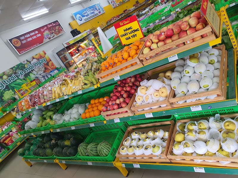 Hình ảnh Siêu thị Bách hoá XANH Tân Hội - 3