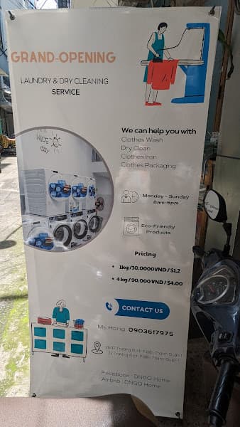 Hình ảnh Giặt Ủi Laundry Service - 4