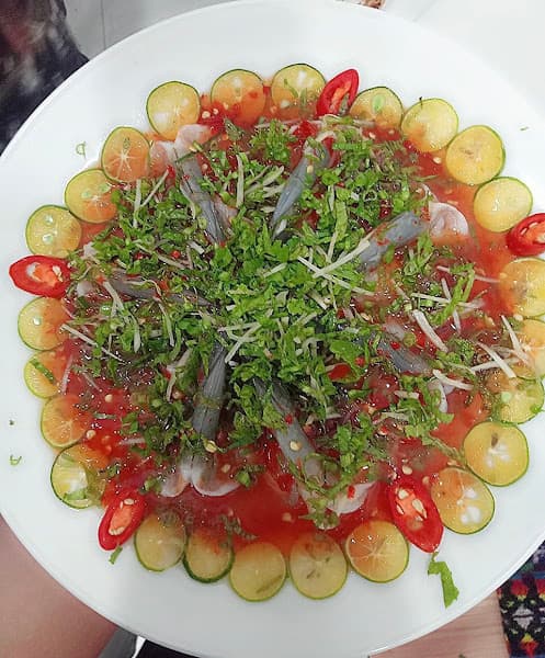 Hình ảnh Nhà Hàng Hải Sản Tươi Sống Ba Miền DK - 3