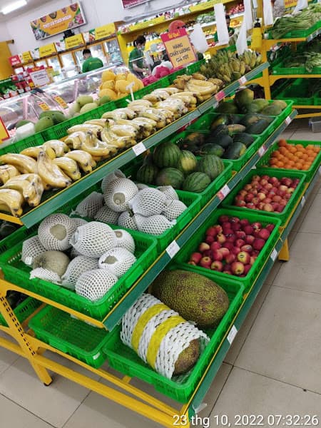 Hình ảnh Siêu thị Bách hóa XANH 717 Tổ 15 - 4