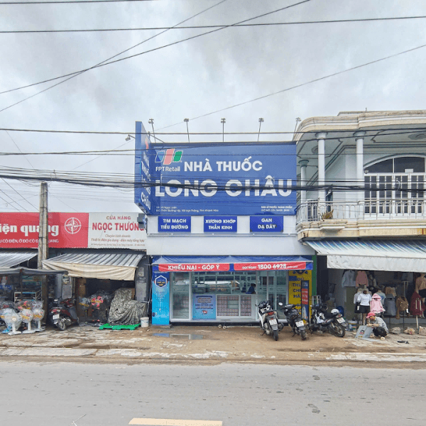 Hình ảnh Nhà Thuốc FPT Long Châu - 2