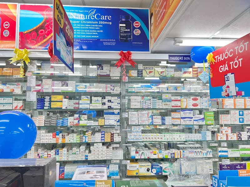 Hình ảnh Nhà Thuốc FPT Long Châu - 4