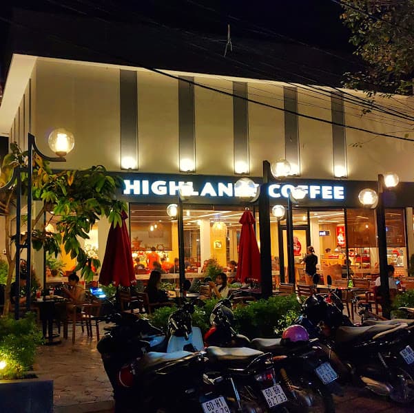 Ảnh bìa Highlands Coffee