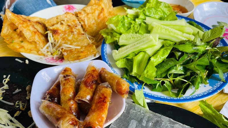 Hình ảnh Bánh Xèo cô Huyền - 5