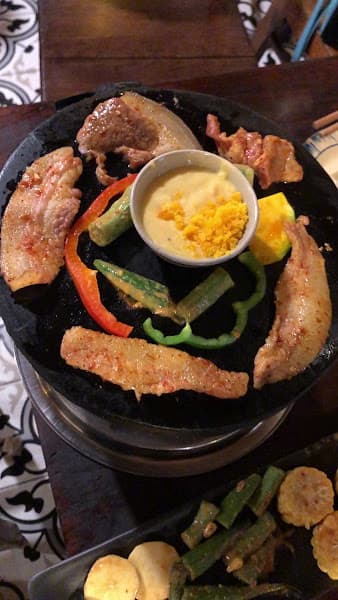 Hình ảnh Cửa hàng nướng Mậu Dịch - 4