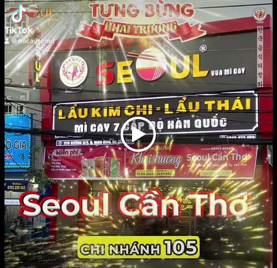 Hình ảnh Mì cay Seoul Cần Thơ - 2