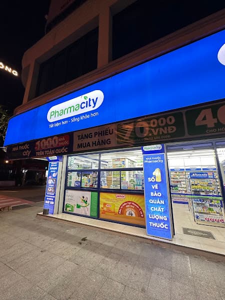 Ảnh bìa Nhà thuốc Pharmacity