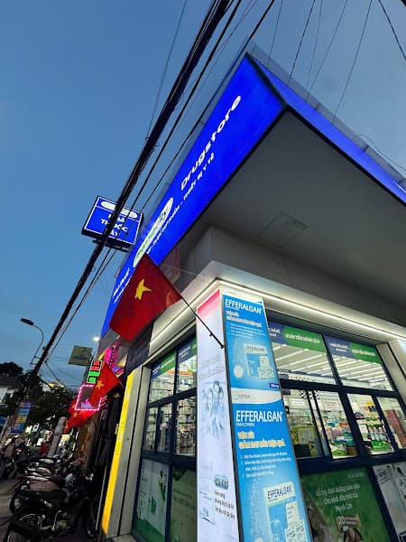 Ảnh bìa Nhà thuốc Pharmacity