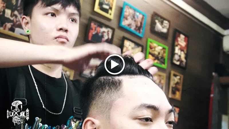 Hình ảnh 4RAU Barber Shop Quận 10 - 5