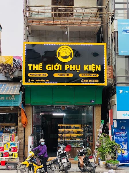 Hình ảnh THẾ GIỚI PHỤ KIỆN ĐIỆN THOẠI - 4