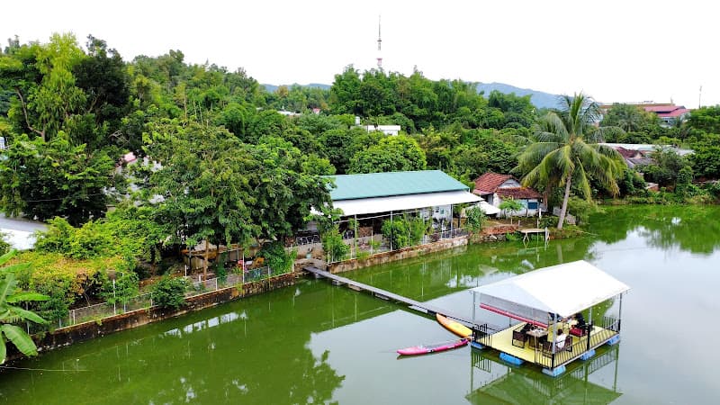 Hình ảnh Hồ Neic - Điện Biên - 3