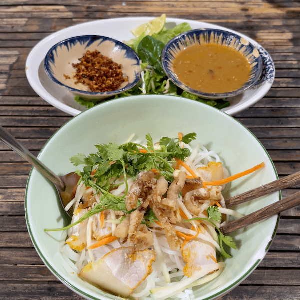 Hình ảnh TRANH QUÁN - bánh bèo 2k, bánh nậm, bánh lọc - 3