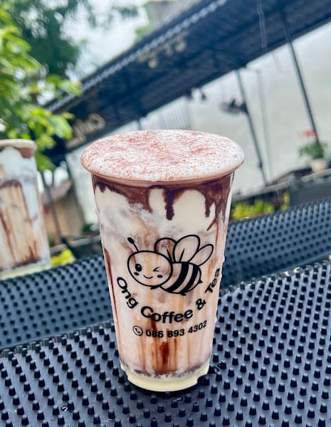 Hình ảnh Ong Coffee & Tea - 3