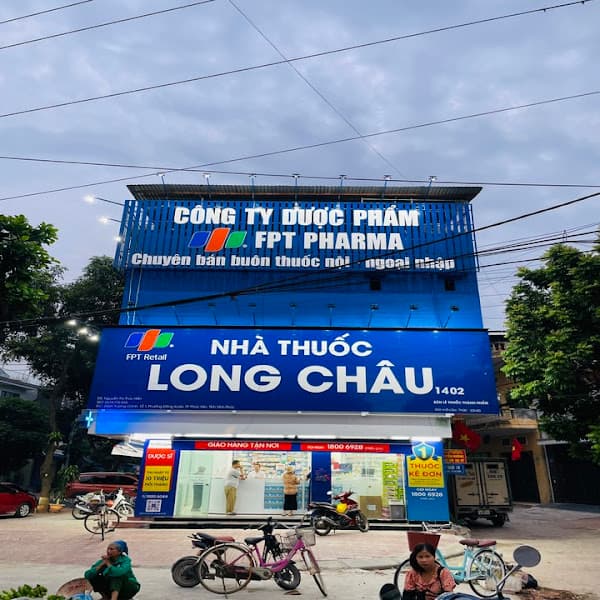 Hình ảnh Nhà Thuốc FPT Long Châu - 2