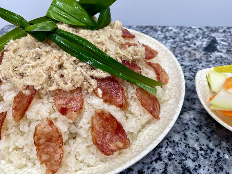 Hình ảnh Bún chả - Xôi nếp BÀ HOA Hà Nội xưa - 10