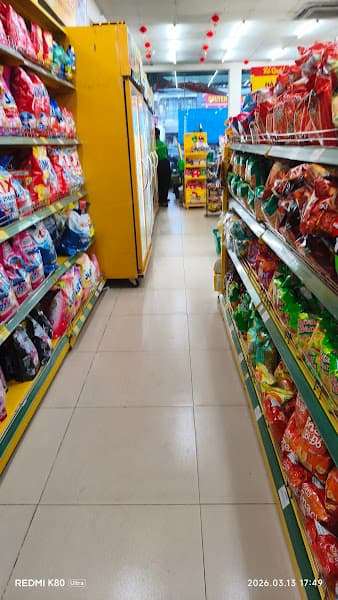 Hình ảnh Siêu thị Bách hoá XANH Ấp Long Phú - 2