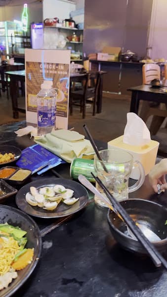 Hình ảnh Cột Điện Quán - 2