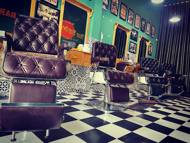 Hình ảnh Trung Run BarBer Shop - 2