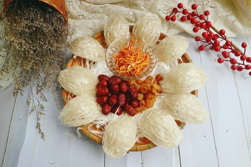 Hình ảnh YẾN SÀO NGUYÊN CHẤT SONG TIÊN - 5