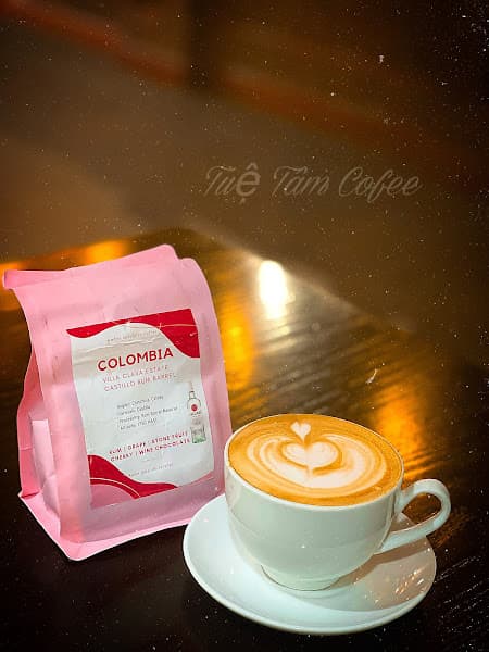 Hình ảnh Coffee Tuệ Tâm - 3