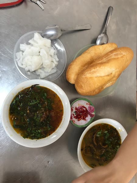 Ảnh bìa Cháo Súp Lươn Cá Bà Hương