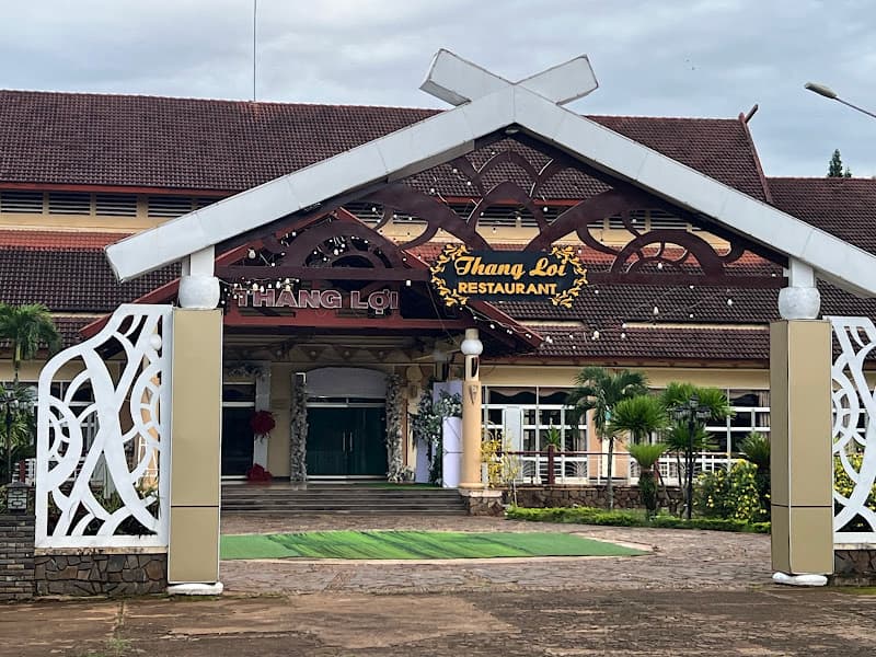 Hình ảnh Nhà Hàng Thắng Lợi bmt - 2