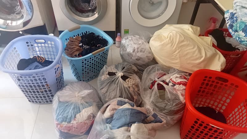 Hình ảnh Giặt Sấy Nhỏ - 4