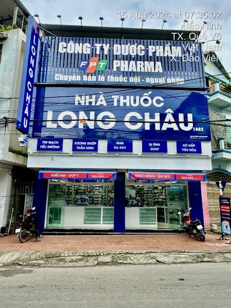 Hình ảnh Nhà Thuốc FPT Long Châu - 3