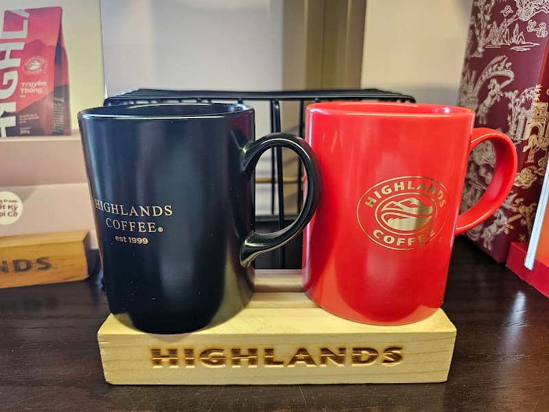 Hình ảnh Highlands Coffee - 2