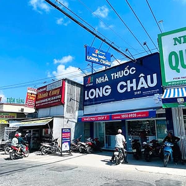 Hình ảnh Nhà Thuốc FPT Long Châu - 4