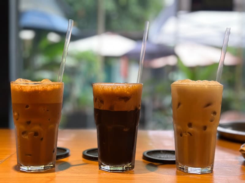 Hình ảnh Vi Cafe | Cà phê sân vườn đẹp Thủ Đức - 6