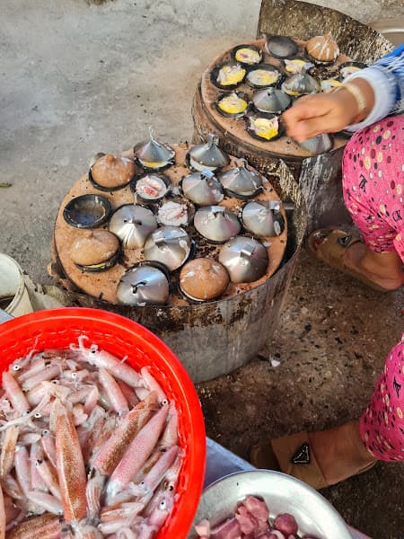 Hình ảnh Bánh Căn Quanh - 3