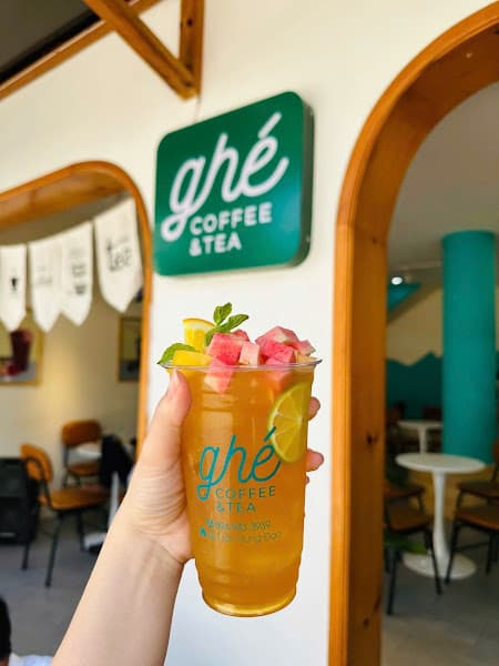 Hình ảnh Ghé coffee & tea - 5
