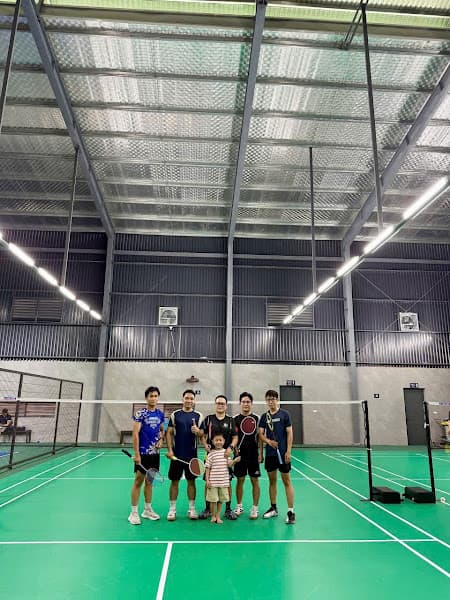 Ảnh bìa SÂN CHƠI Pickleball Hoàng Hà