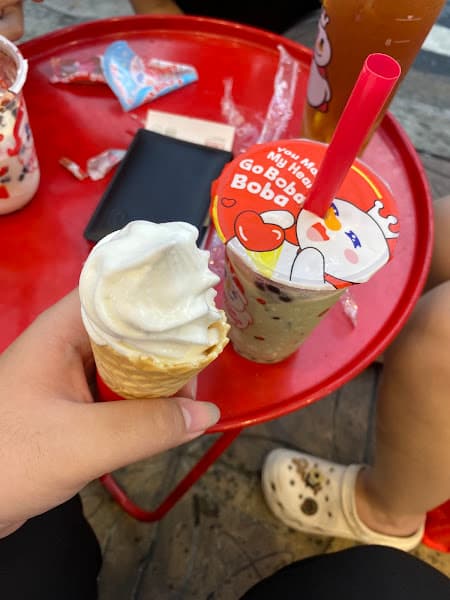 Hình ảnh Mixue Kem trà sữa XVNT Cần Thơ - 2