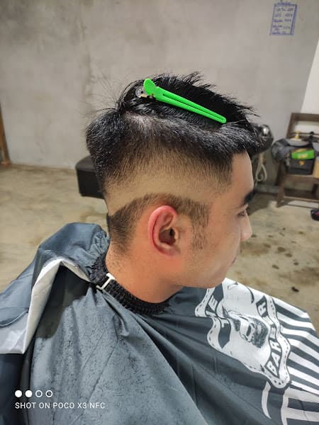 Hình ảnh Chính Barber - 3