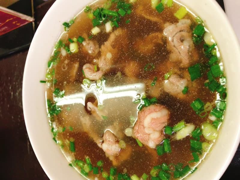Hình ảnh Phở Thái Hưng - 3