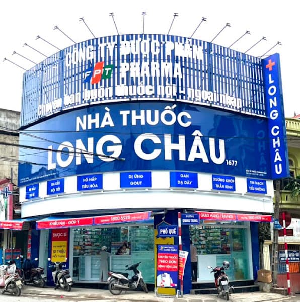 Hình ảnh Nhà Thuốc FPT Long Châu - 3
