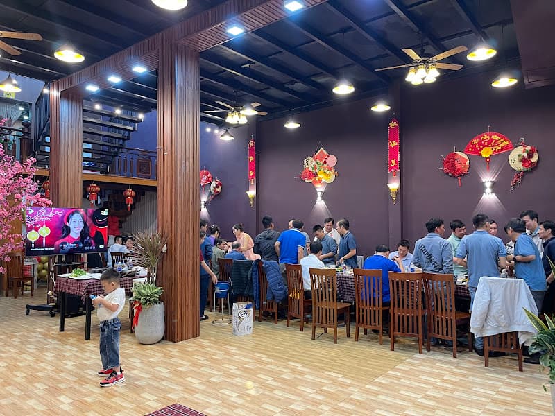 Hình ảnh Nhà Hàng Hải Sản Duyên Anh - 2