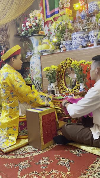 Hình ảnh Đền Hạ - 3