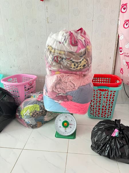 Hình ảnh Tiệm Giặt Sấy SẠCH THƠM Châu Đốc - 3