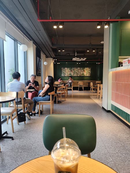 Hình ảnh Phúc Long Coffee & Tea - Celadon Boulevard - 2