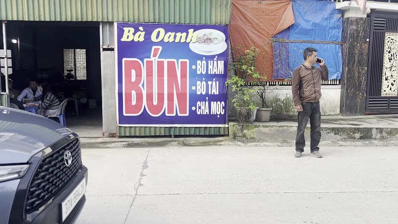 Hình ảnh Bún bò Lợi Oanh. - 4