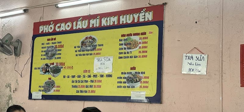 Hình ảnh Phở kim huyền - 2