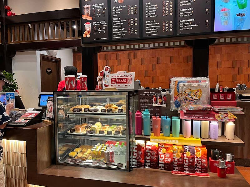 Hình ảnh Highlands Coffee - 4