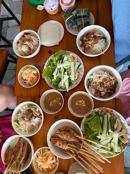 Hình ảnh Nem Lụi O Đen - 3