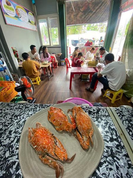 Hình ảnh Bánh canh ghẹ Đà Lạt - 3